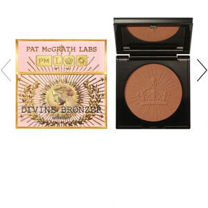 New in Box Pat McGrath Labs Skin Fetish: Divine Bronzer in Bronze Nirvana